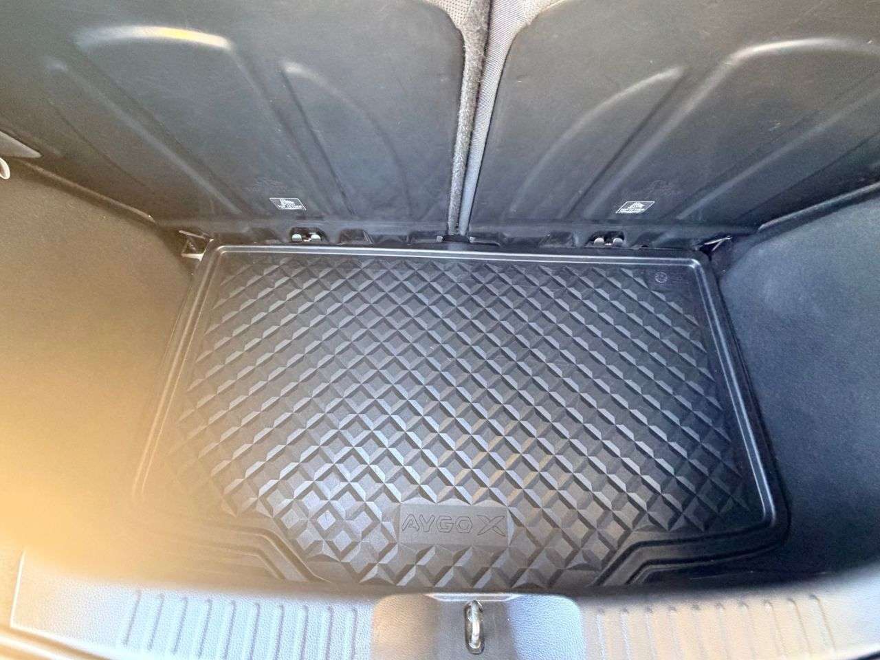 2022 TOYOTA AYGO X 2022 TOYOTA AYGO X