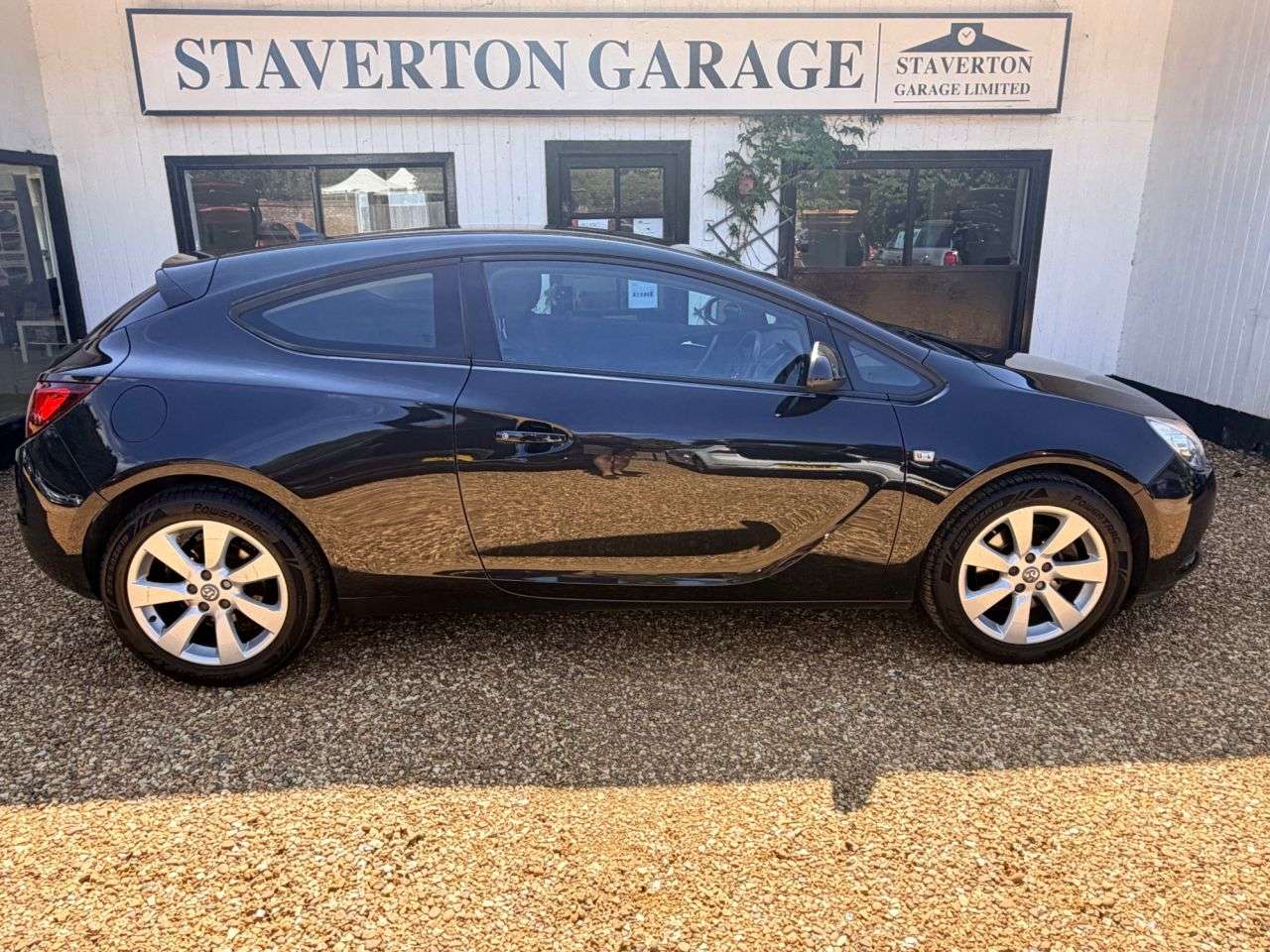 2015 VAUXHALL ASTRA GTC 2015 VAUXHALL ASTRA GTC