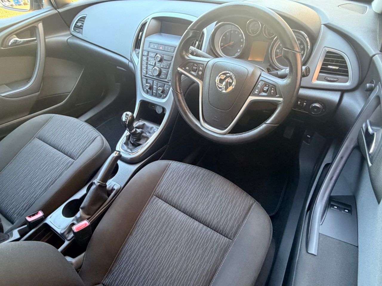 2015 VAUXHALL ASTRA GTC 2015 VAUXHALL ASTRA GTC