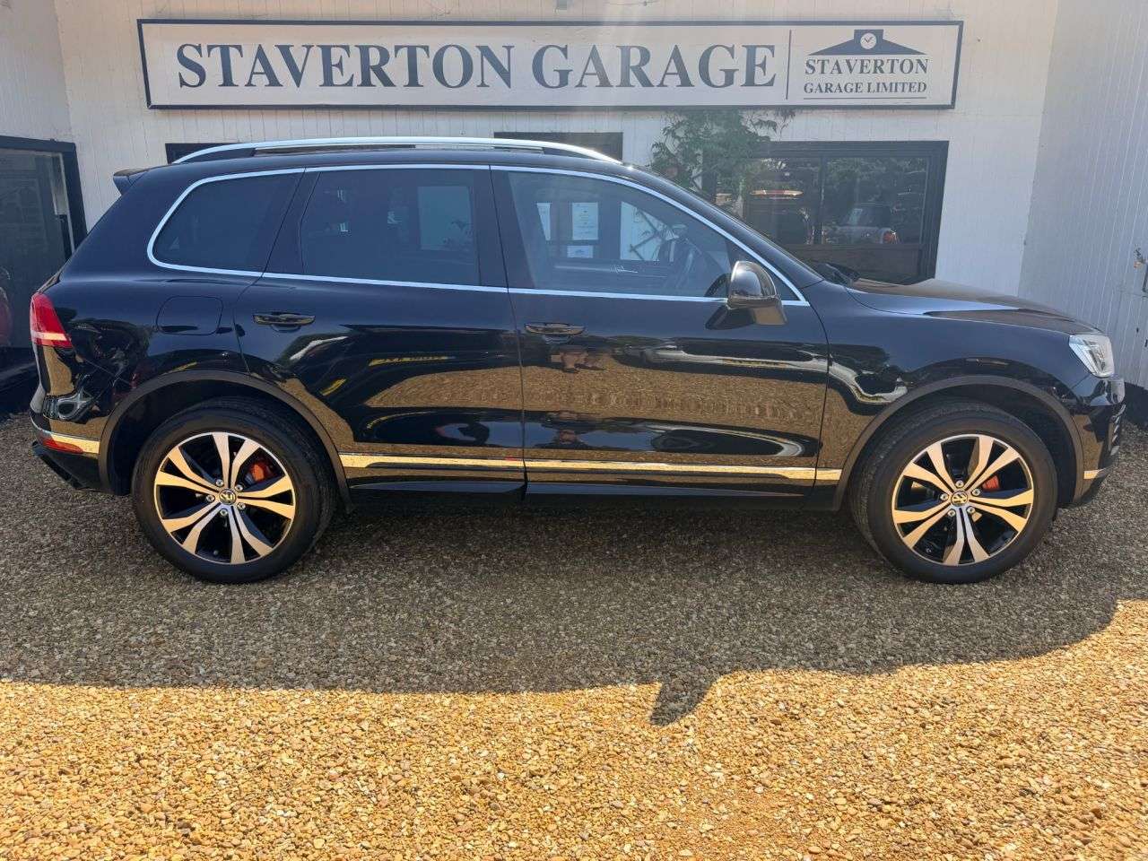 2015 VOLKSWAGEN TOUAREG 2015 VOLKSWAGEN TOUAREG
