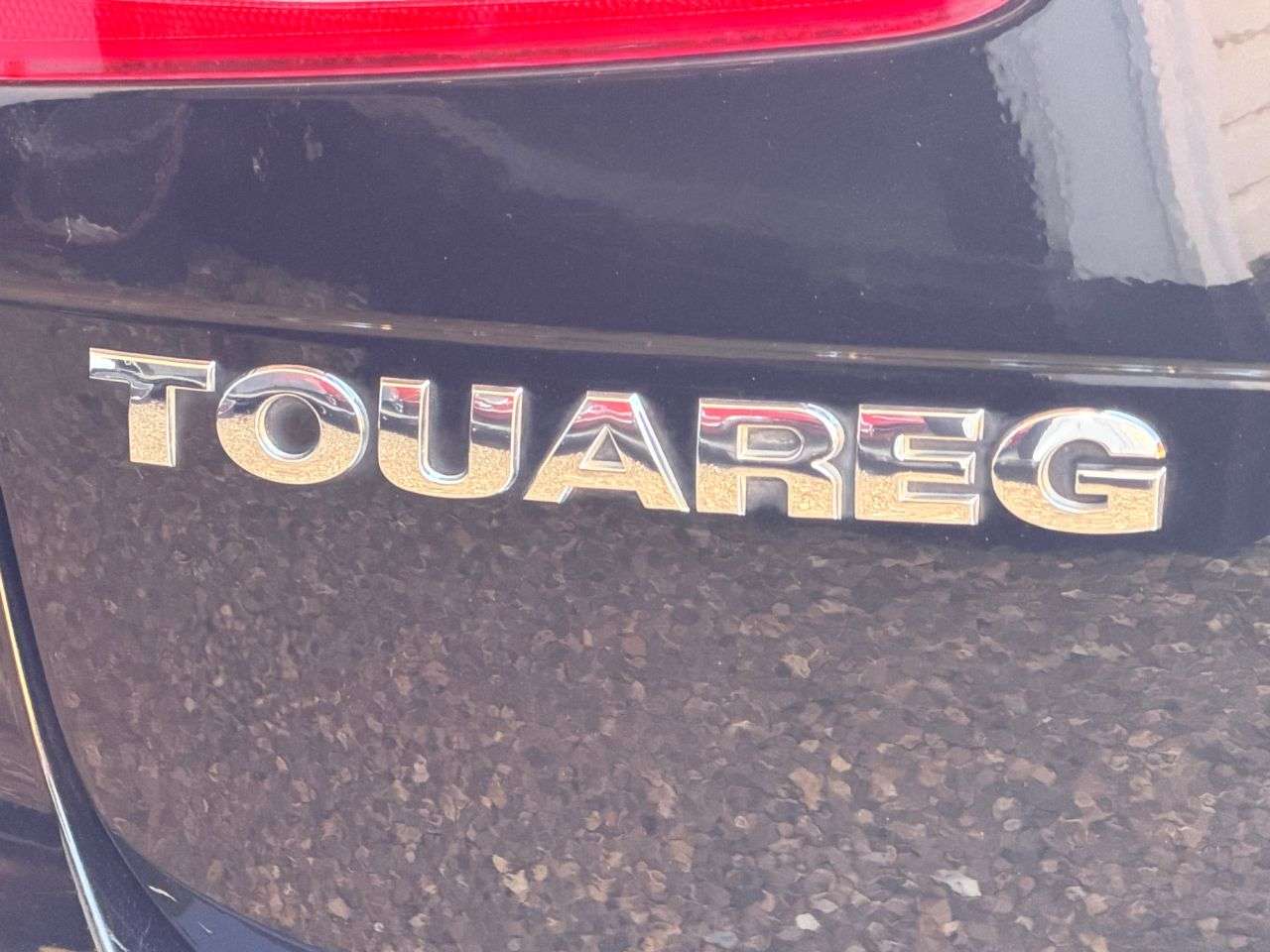 2015 VOLKSWAGEN TOUAREG 2015 VOLKSWAGEN TOUAREG