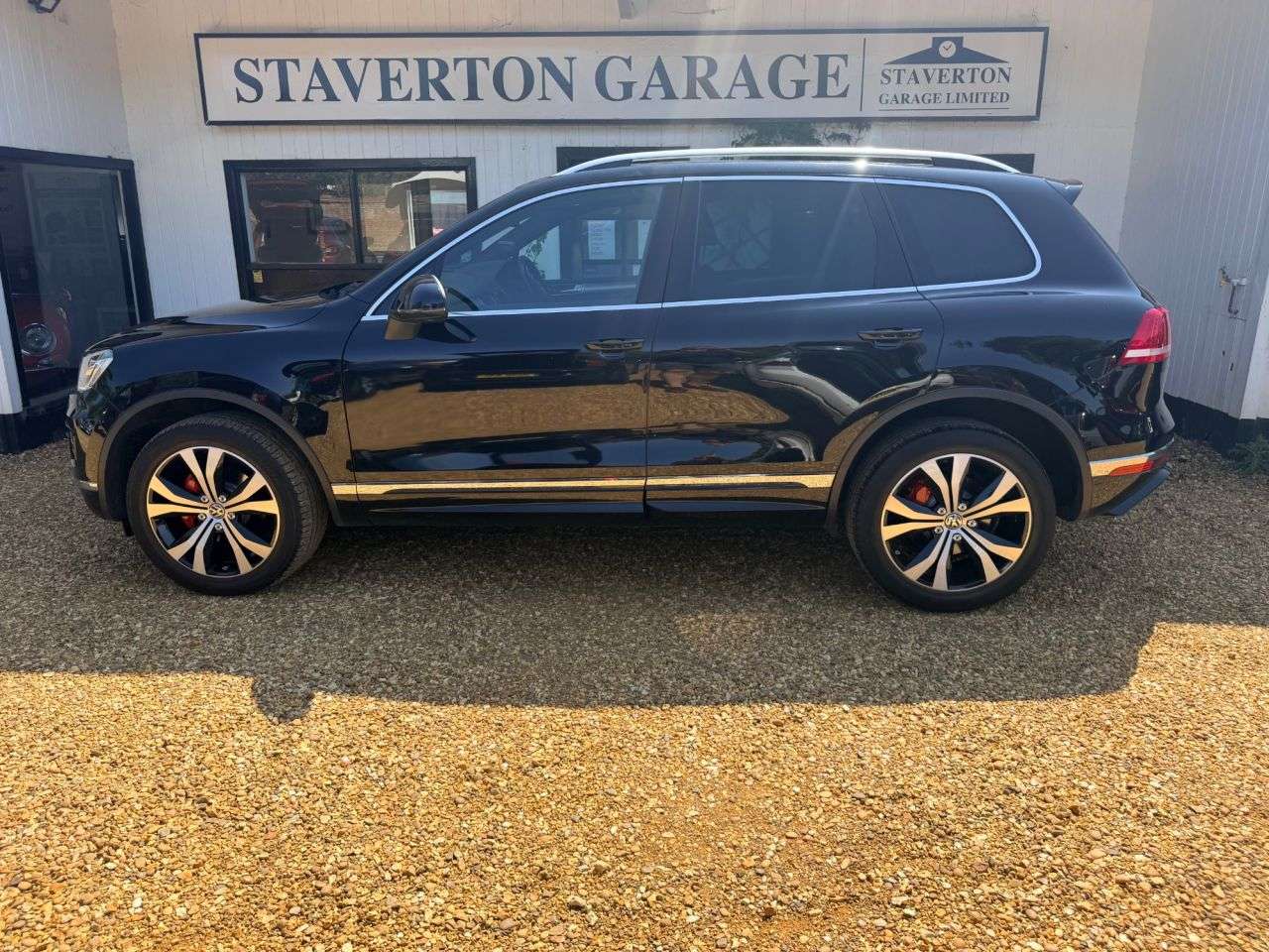 2015 VOLKSWAGEN TOUAREG 2015 VOLKSWAGEN TOUAREG