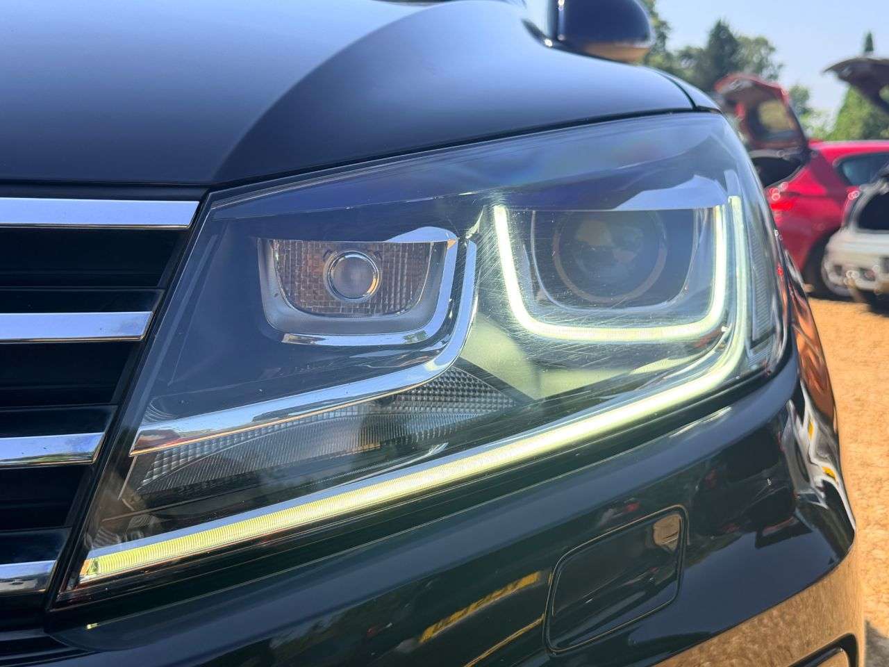 2015 VOLKSWAGEN TOUAREG 2015 VOLKSWAGEN TOUAREG