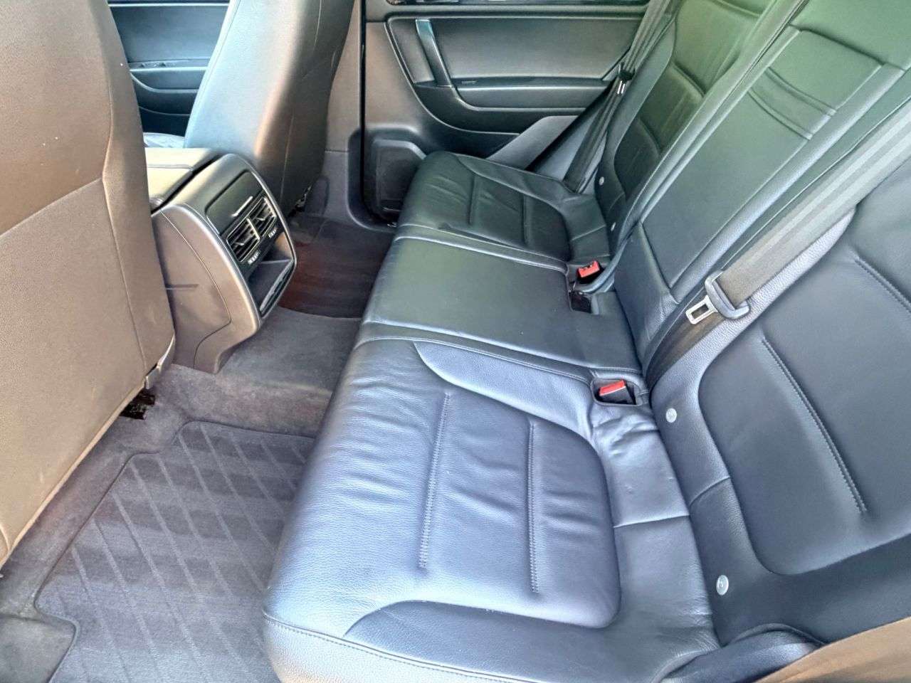 2015 VOLKSWAGEN TOUAREG 2015 VOLKSWAGEN TOUAREG