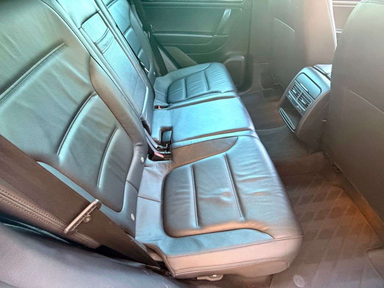 2015 VOLKSWAGEN TOUAREG 2015 VOLKSWAGEN TOUAREG