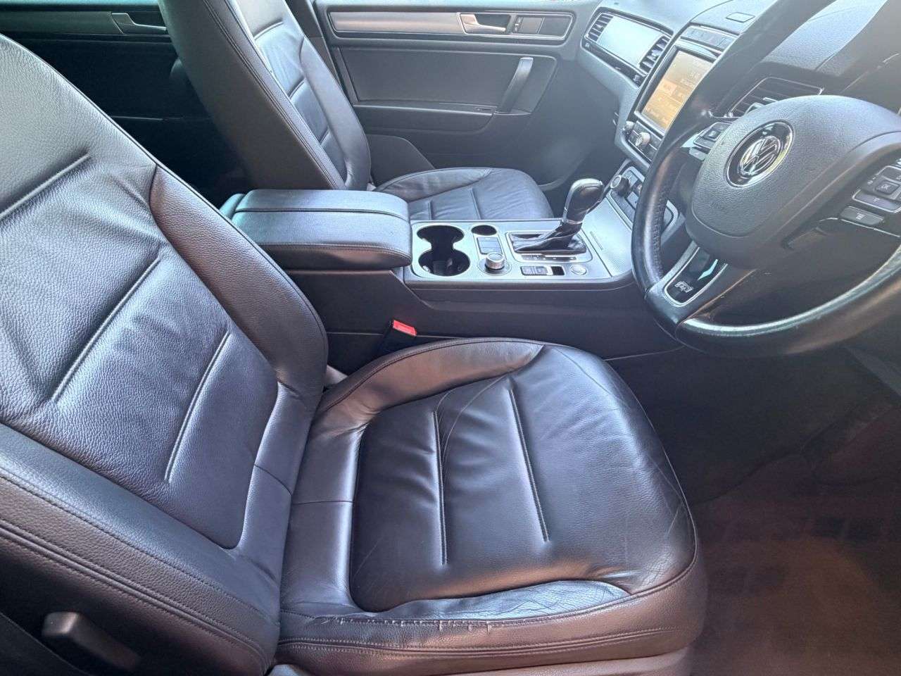 2015 VOLKSWAGEN TOUAREG 2015 VOLKSWAGEN TOUAREG