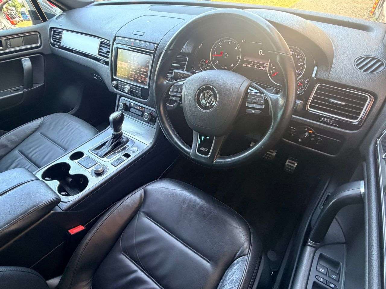 2015 VOLKSWAGEN TOUAREG 2015 VOLKSWAGEN TOUAREG