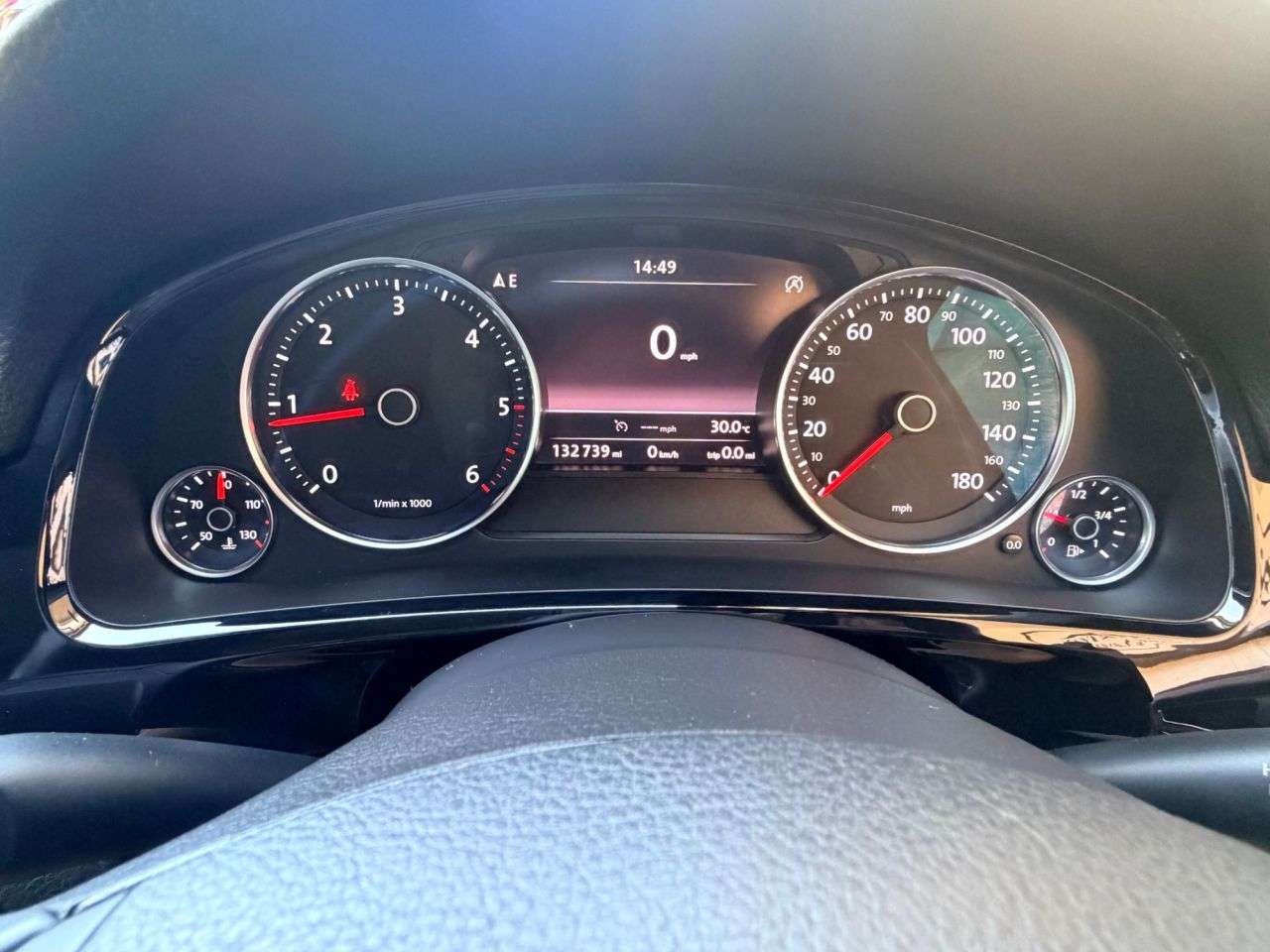 2015 VOLKSWAGEN TOUAREG 2015 VOLKSWAGEN TOUAREG