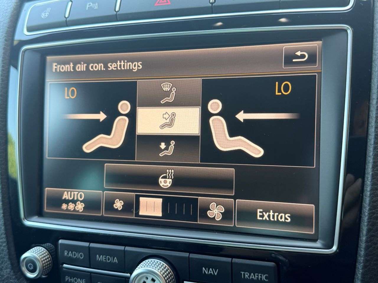 2015 VOLKSWAGEN TOUAREG 2015 VOLKSWAGEN TOUAREG