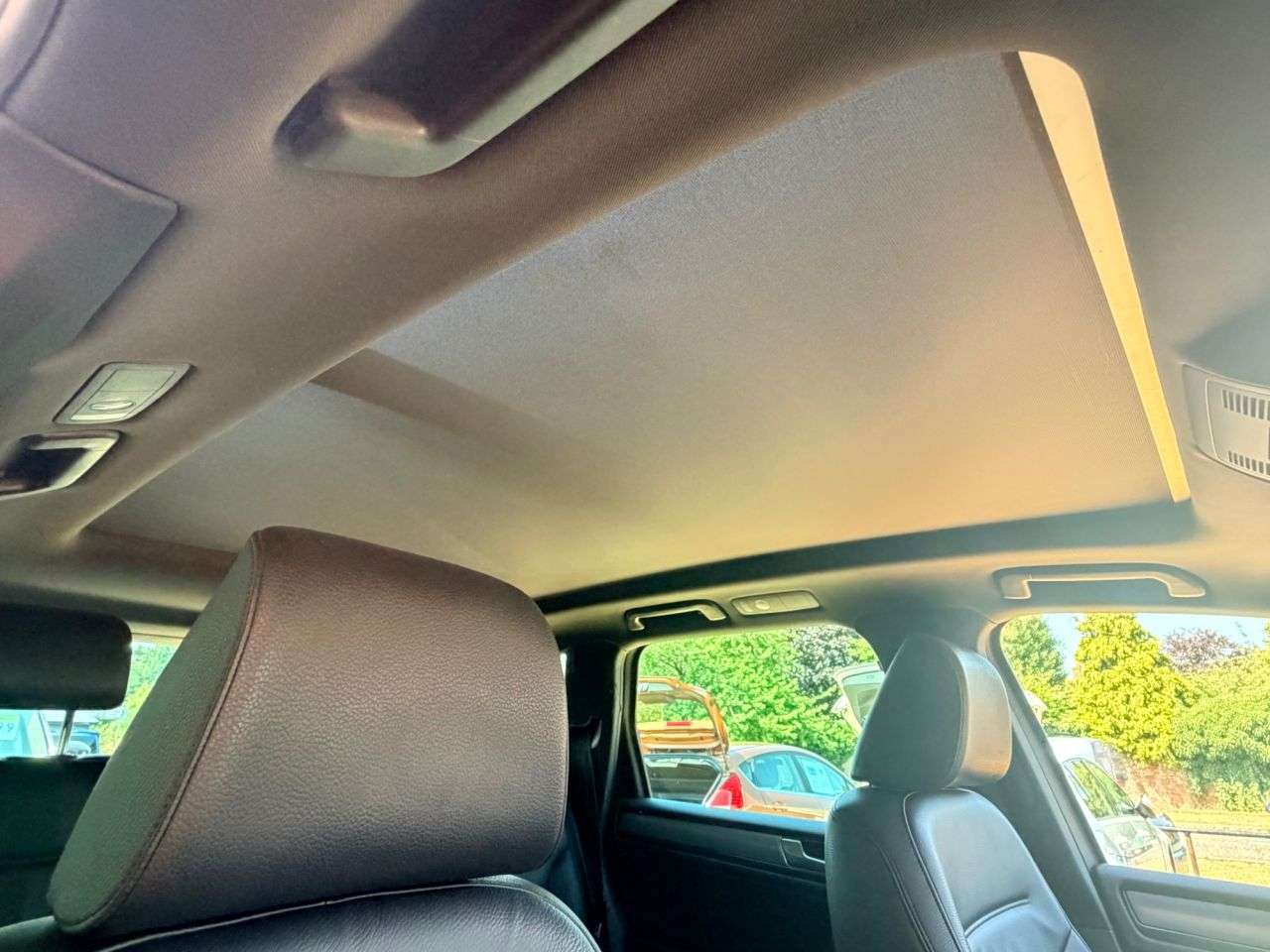2015 VOLKSWAGEN TOUAREG 2015 VOLKSWAGEN TOUAREG