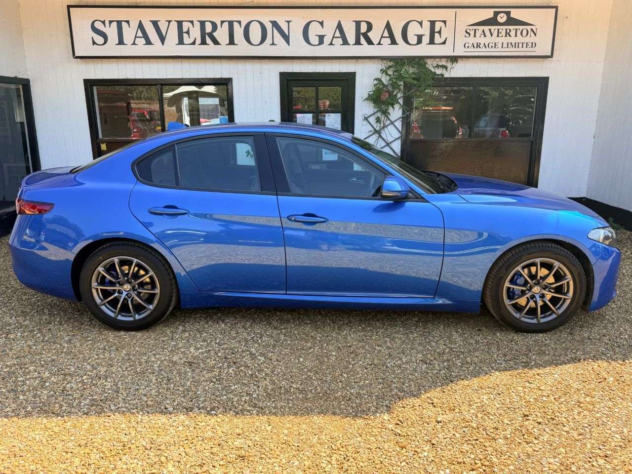 2019 ALFA ROMEO GIULIA 2019 ALFA ROMEO GIULIA