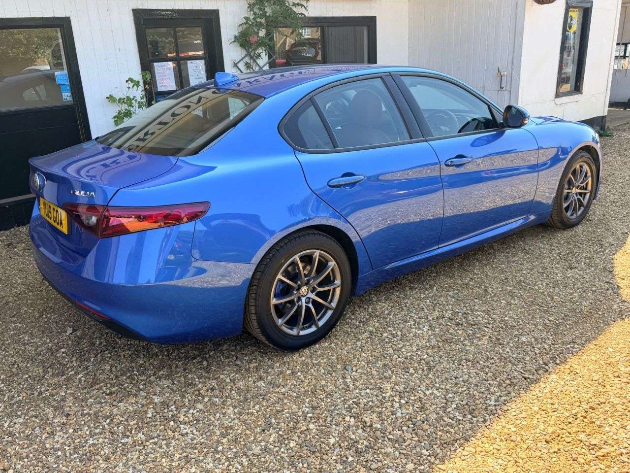 2019 ALFA ROMEO GIULIA 2019 ALFA ROMEO GIULIA