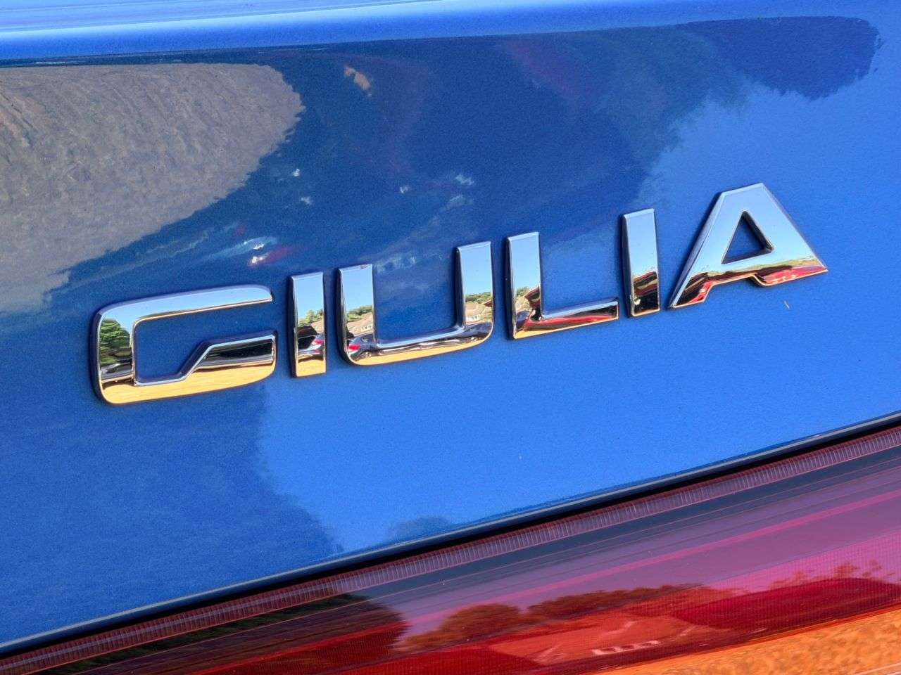 2019 ALFA ROMEO GIULIA 2019 ALFA ROMEO GIULIA