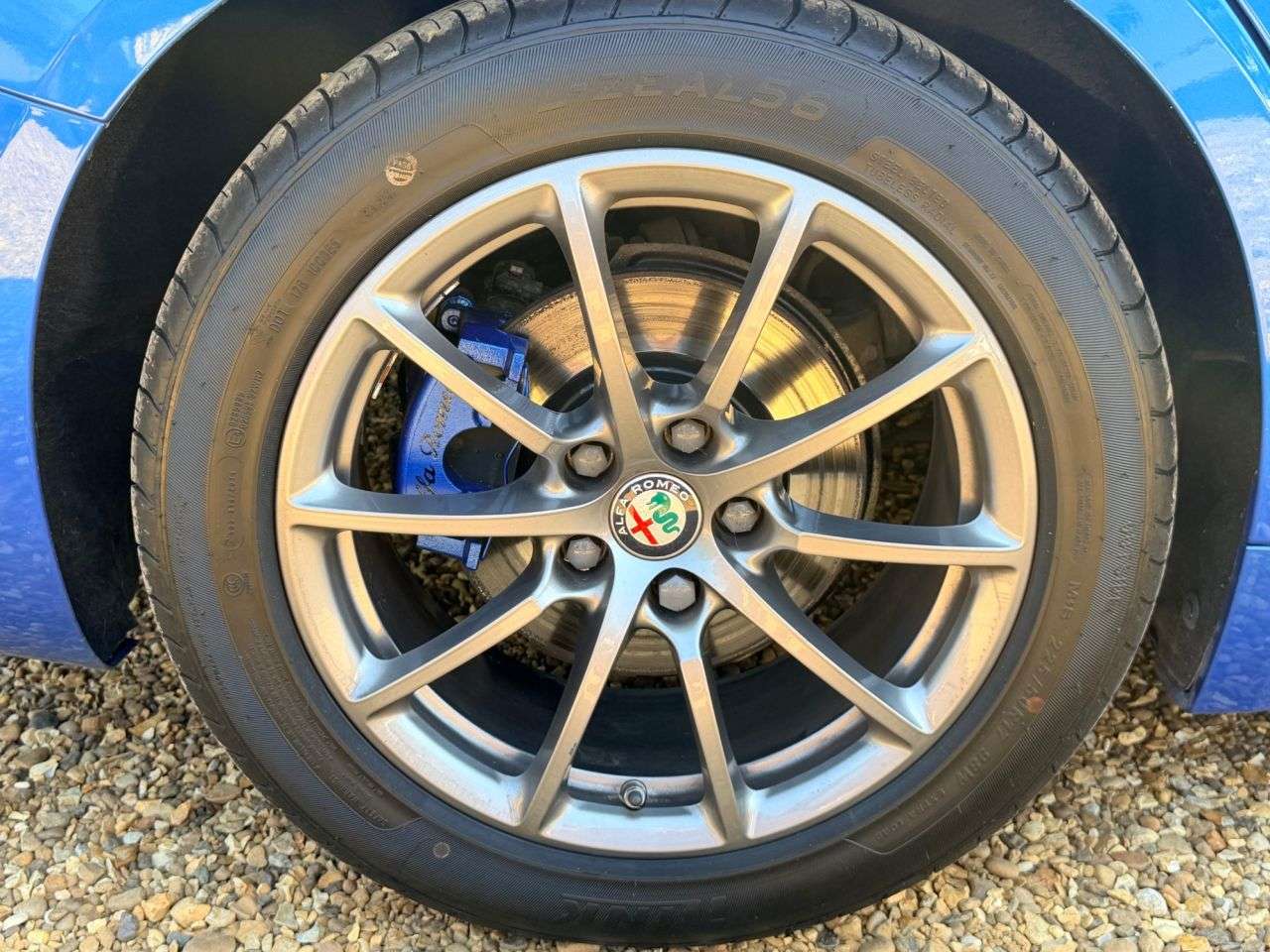 2019 ALFA ROMEO GIULIA 2019 ALFA ROMEO GIULIA