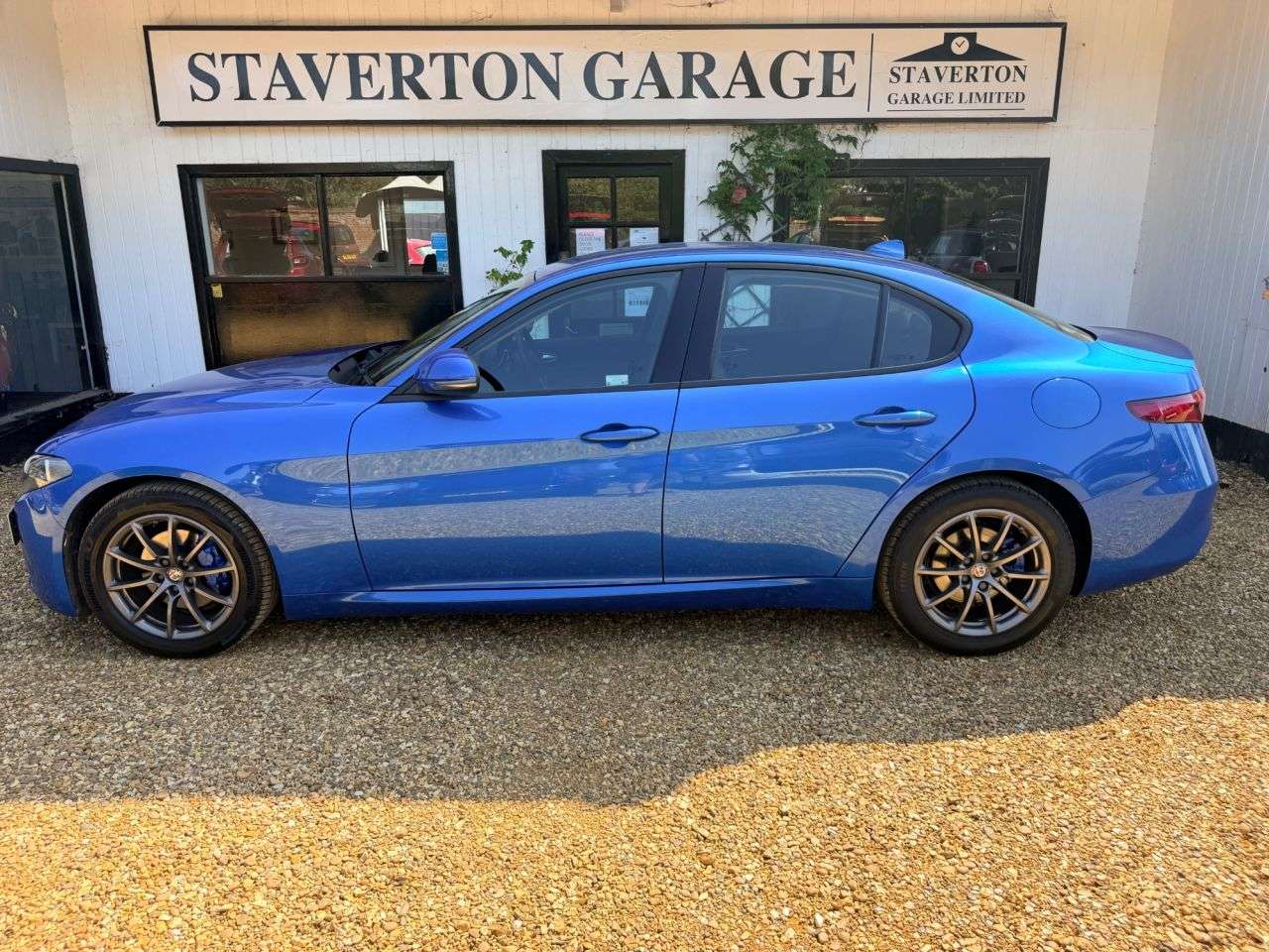 2019 ALFA ROMEO GIULIA 2019 ALFA ROMEO GIULIA