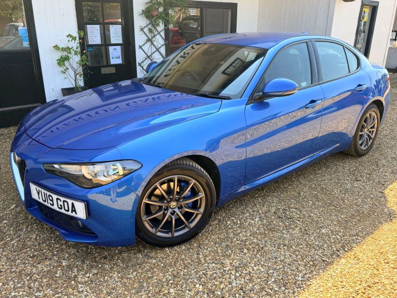 2019 ALFA ROMEO GIULIA 2019 ALFA ROMEO GIULIA