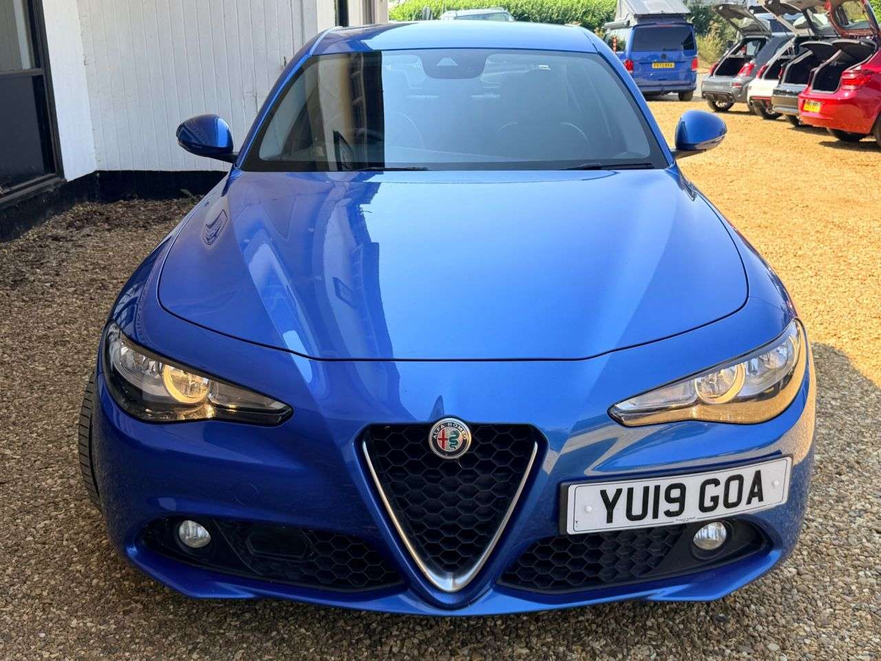 2019 ALFA ROMEO GIULIA 2019 ALFA ROMEO GIULIA