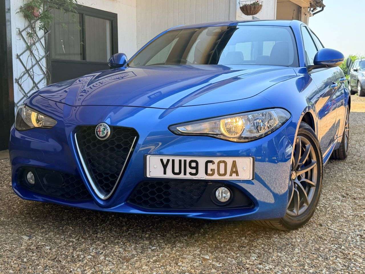 2019 ALFA ROMEO GIULIA 2019 ALFA ROMEO GIULIA
