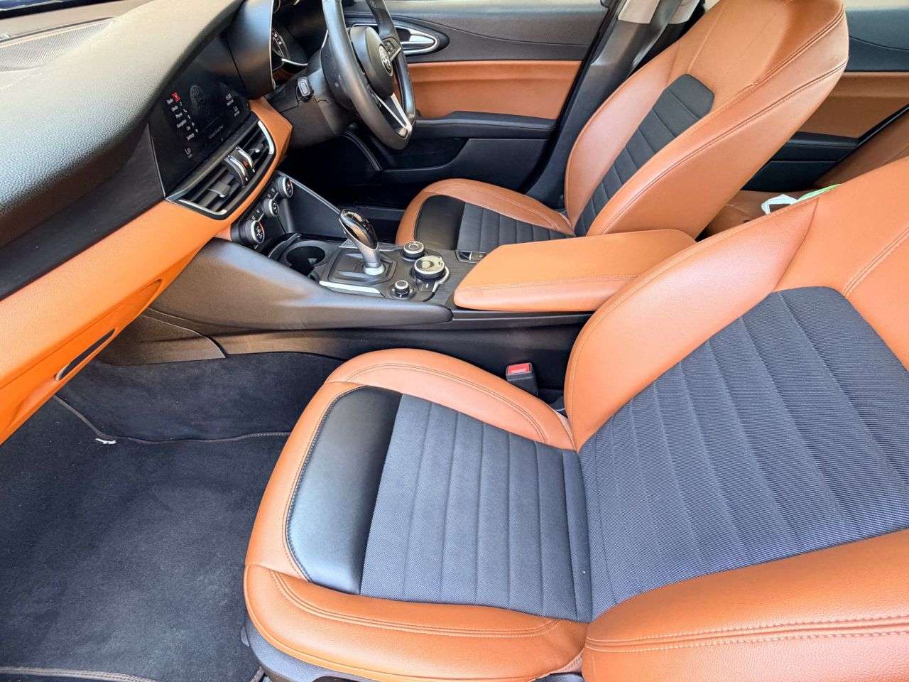2019 ALFA ROMEO GIULIA 2019 ALFA ROMEO GIULIA