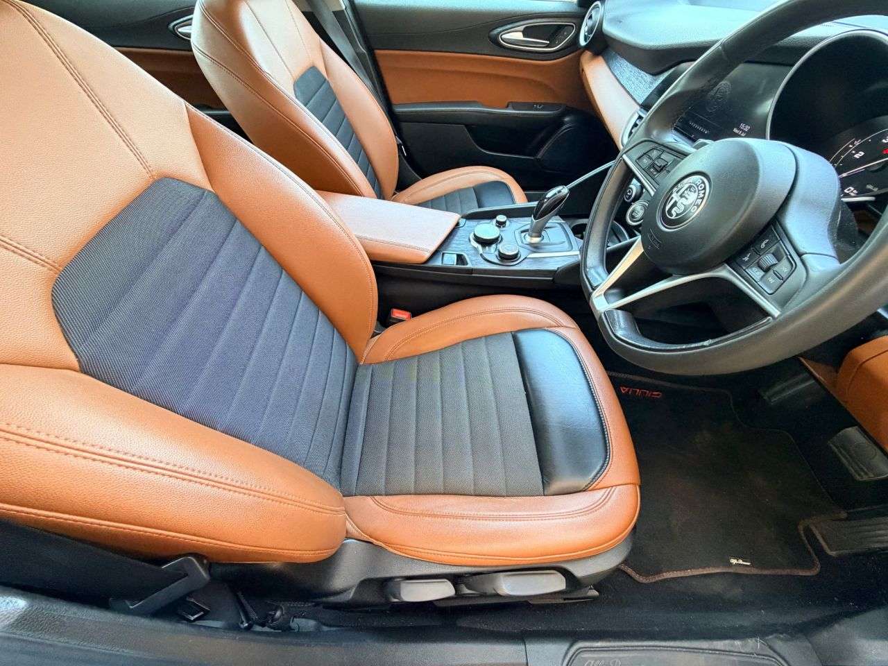 2019 ALFA ROMEO GIULIA 2019 ALFA ROMEO GIULIA