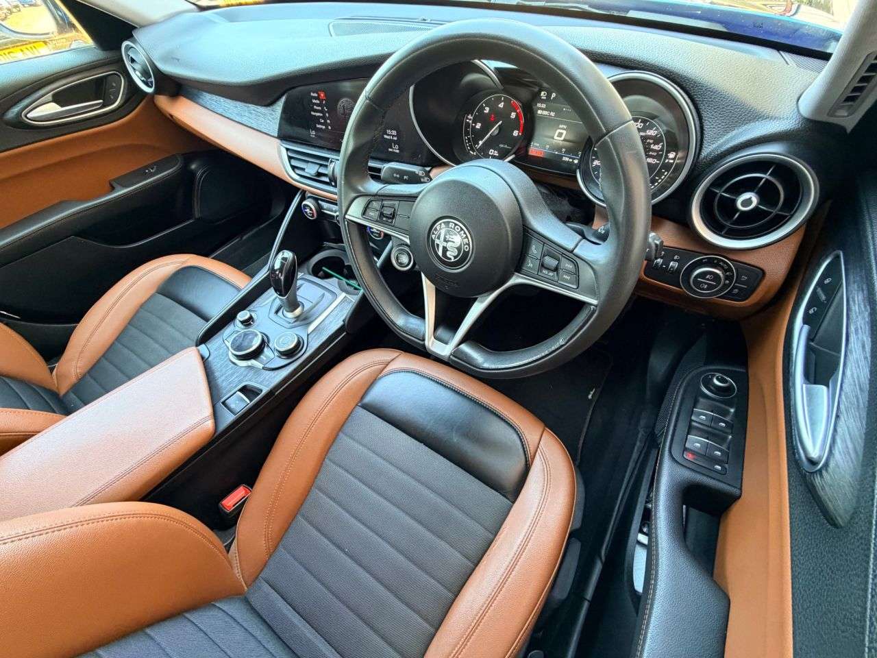 2019 ALFA ROMEO GIULIA 2019 ALFA ROMEO GIULIA