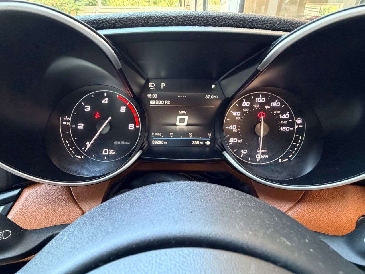 2019 ALFA ROMEO GIULIA 2019 ALFA ROMEO GIULIA