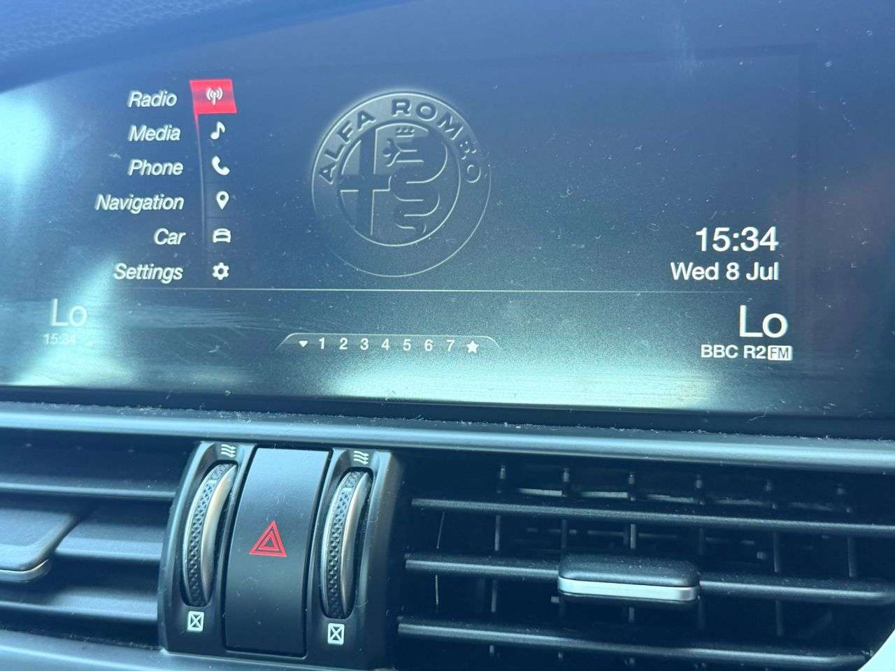 2019 ALFA ROMEO GIULIA 2019 ALFA ROMEO GIULIA