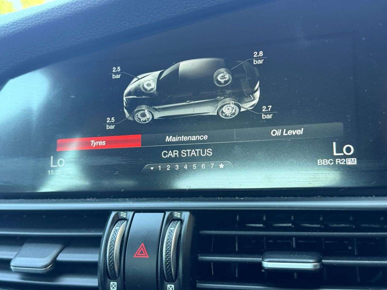 2019 ALFA ROMEO GIULIA 2019 ALFA ROMEO GIULIA
