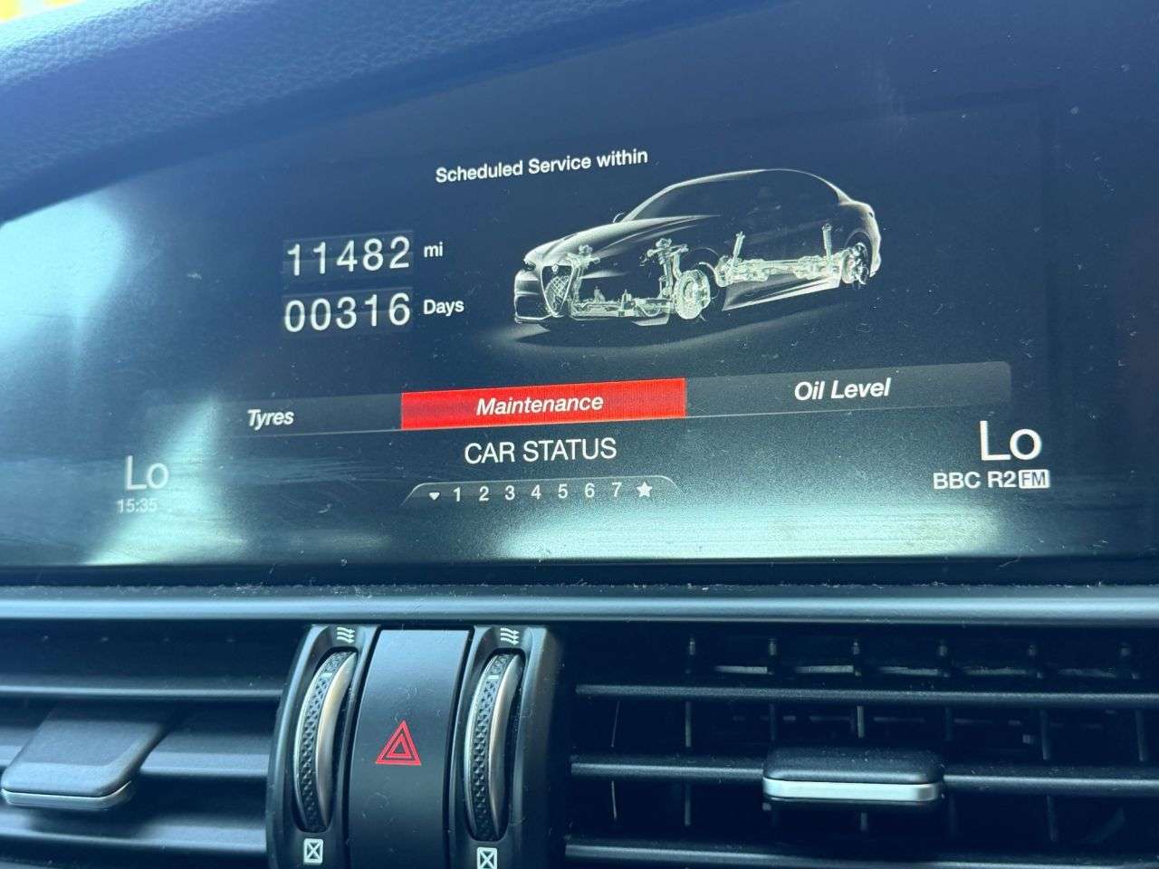 2019 ALFA ROMEO GIULIA 2019 ALFA ROMEO GIULIA