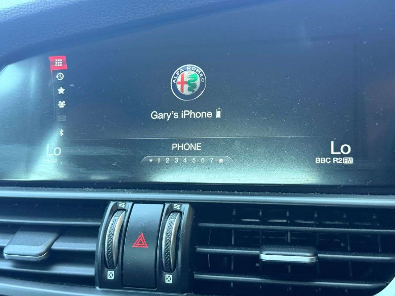 2019 ALFA ROMEO GIULIA 2019 ALFA ROMEO GIULIA