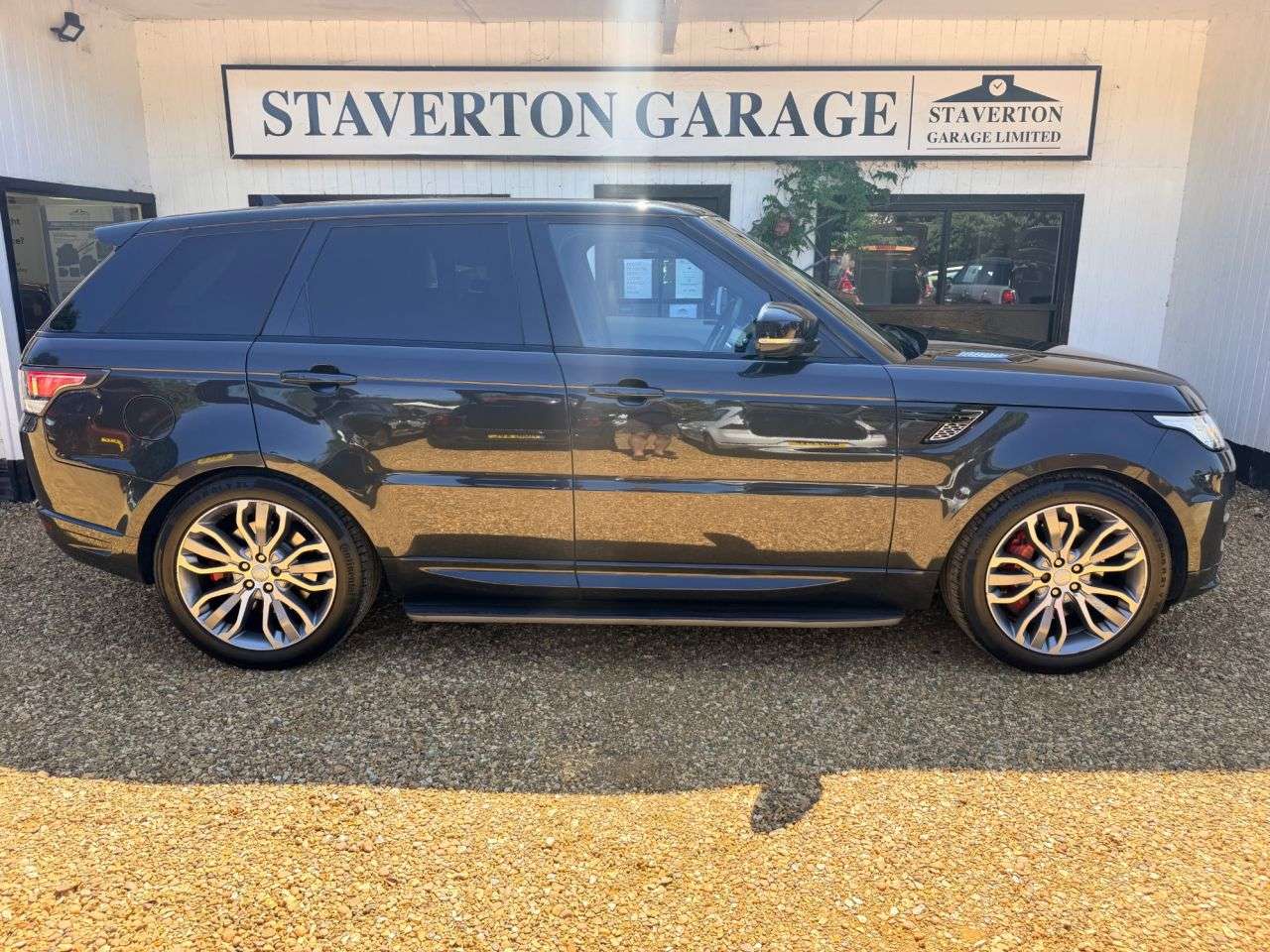 2015 LAND ROVER RANGE ROVER SPORT 2015 LAND ROVER RANGE ROVER SPORT