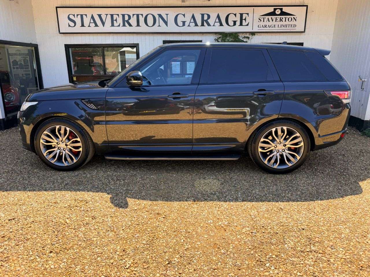 2015 LAND ROVER RANGE ROVER SPORT 2015 LAND ROVER RANGE ROVER SPORT