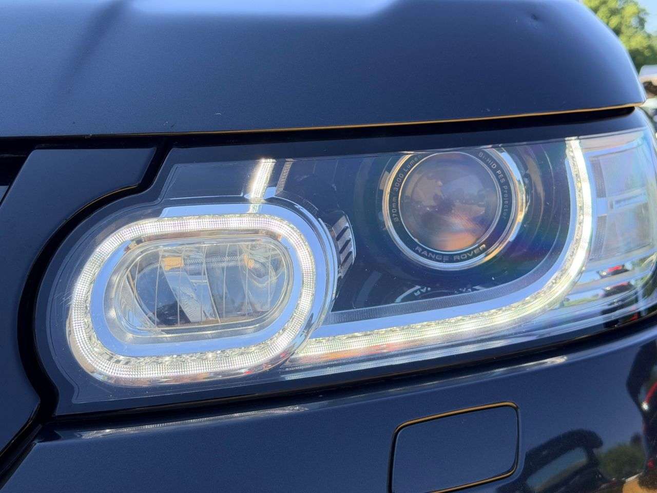 2015 LAND ROVER RANGE ROVER SPORT 2015 LAND ROVER RANGE ROVER SPORT