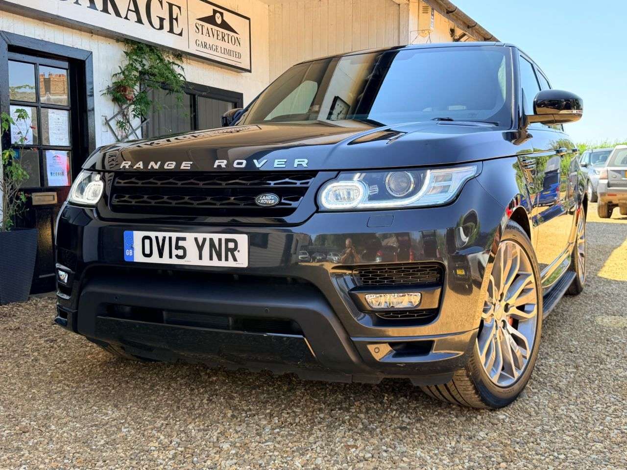 2015 LAND ROVER RANGE ROVER SPORT 2015 LAND ROVER RANGE ROVER SPORT