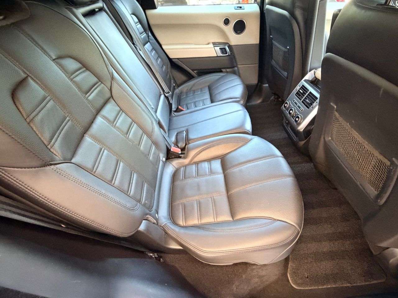 2015 LAND ROVER RANGE ROVER SPORT 2015 LAND ROVER RANGE ROVER SPORT