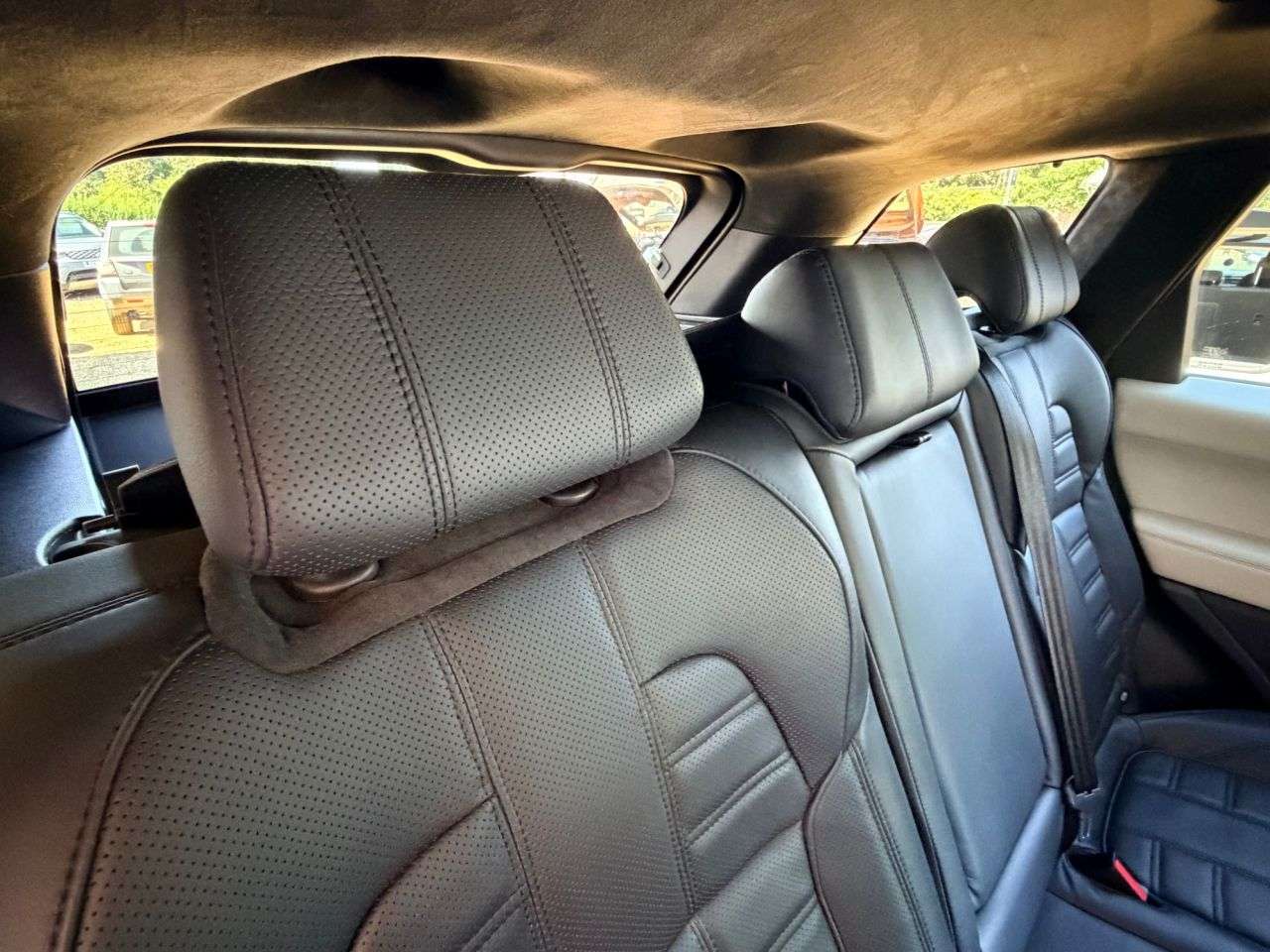 2015 LAND ROVER RANGE ROVER SPORT 2015 LAND ROVER RANGE ROVER SPORT