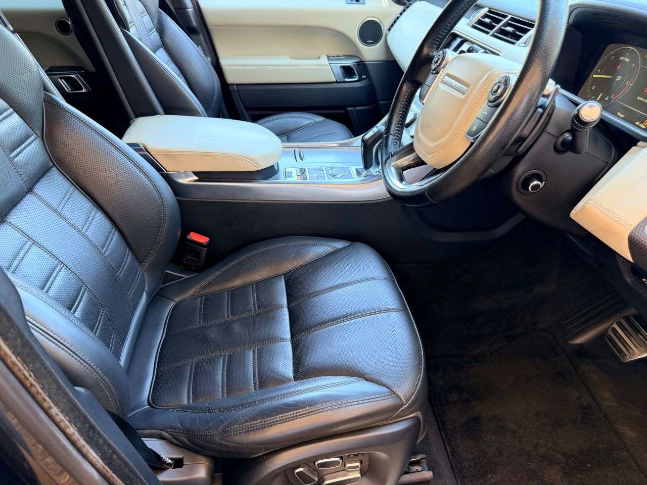 2015 LAND ROVER RANGE ROVER SPORT 2015 LAND ROVER RANGE ROVER SPORT