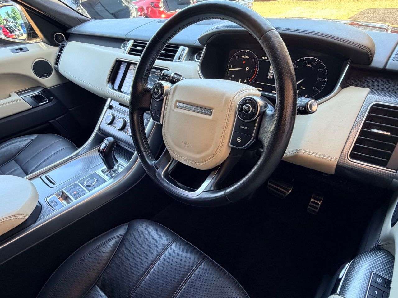 2015 LAND ROVER RANGE ROVER SPORT 2015 LAND ROVER RANGE ROVER SPORT