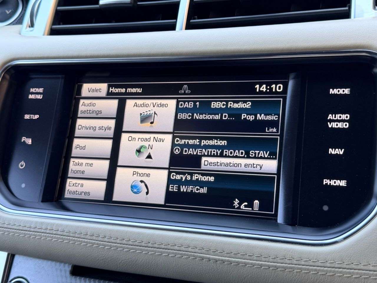2015 LAND ROVER RANGE ROVER SPORT 2015 LAND ROVER RANGE ROVER SPORT