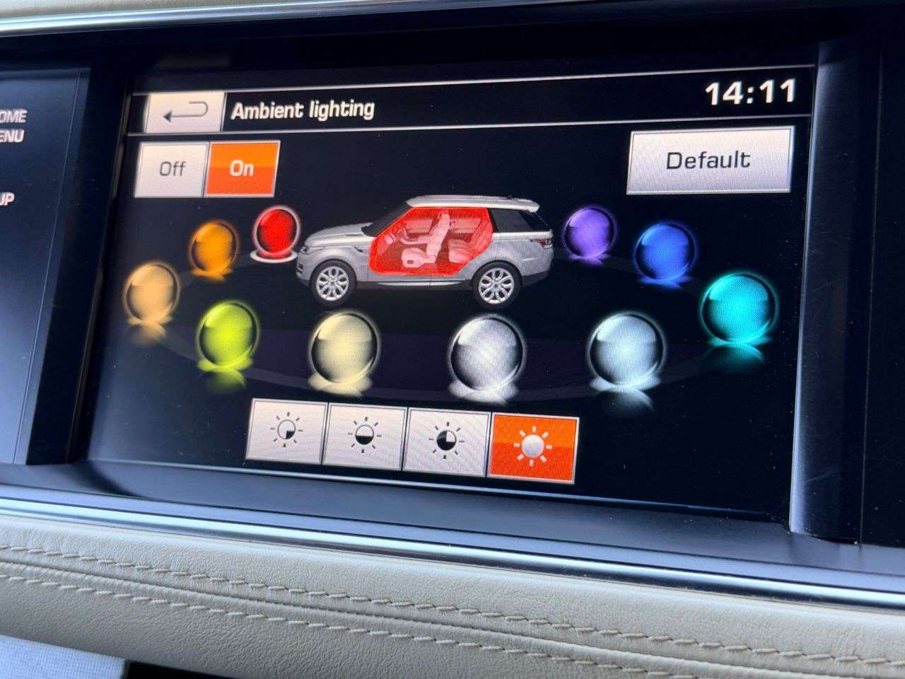 2015 LAND ROVER RANGE ROVER SPORT 2015 LAND ROVER RANGE ROVER SPORT