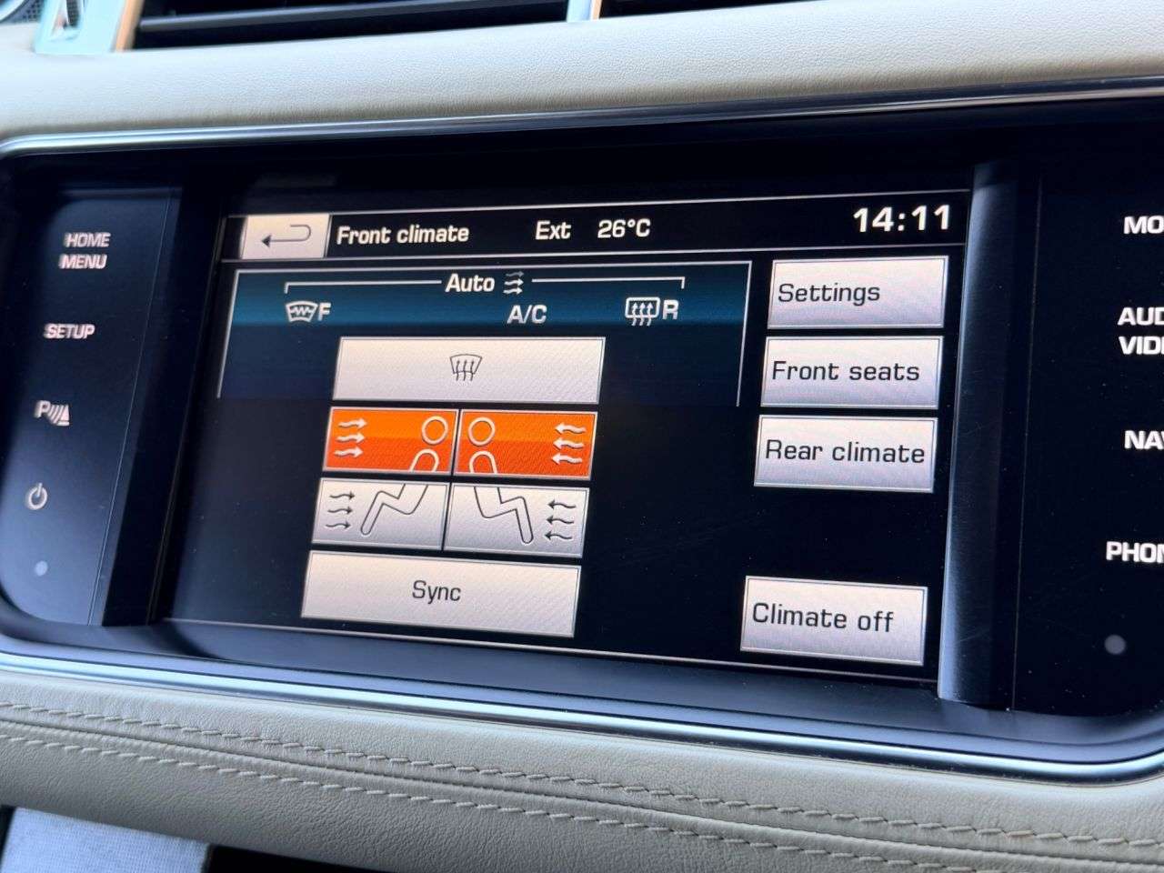 2015 LAND ROVER RANGE ROVER SPORT 2015 LAND ROVER RANGE ROVER SPORT