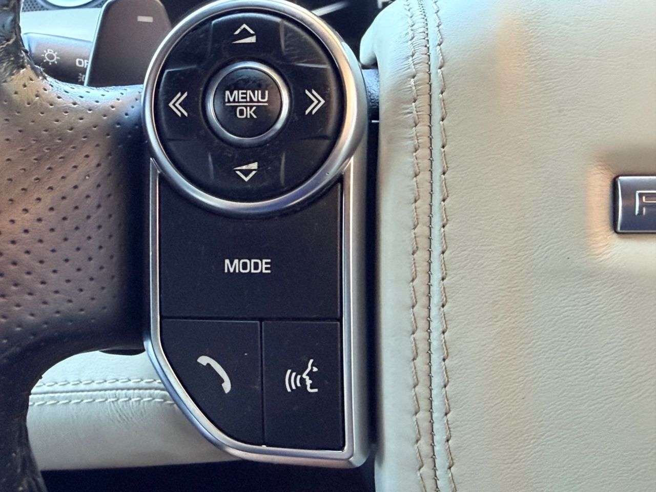 2015 LAND ROVER RANGE ROVER SPORT 2015 LAND ROVER RANGE ROVER SPORT