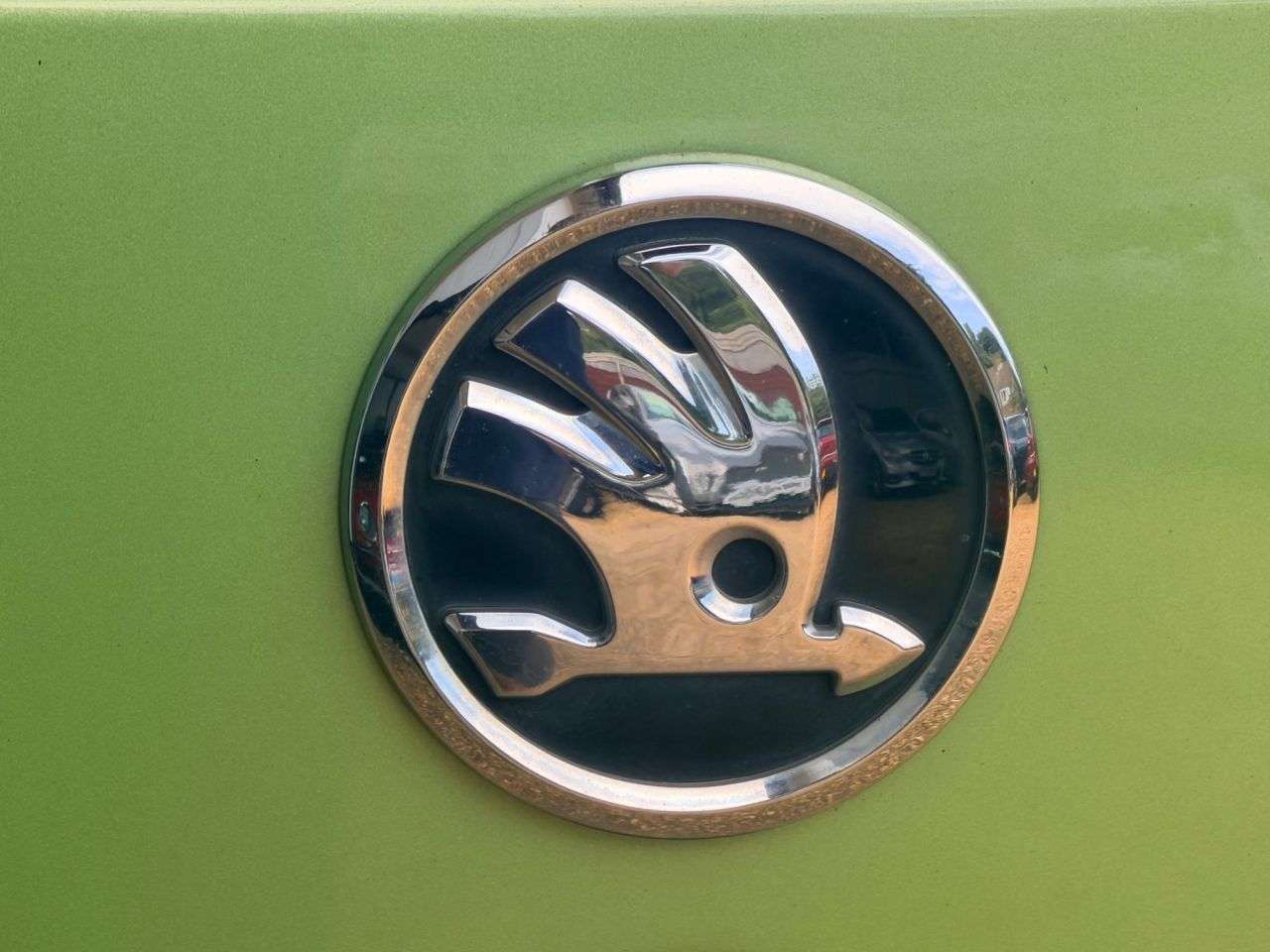 2016 SKODA CITIGO 2016 SKODA CITIGO