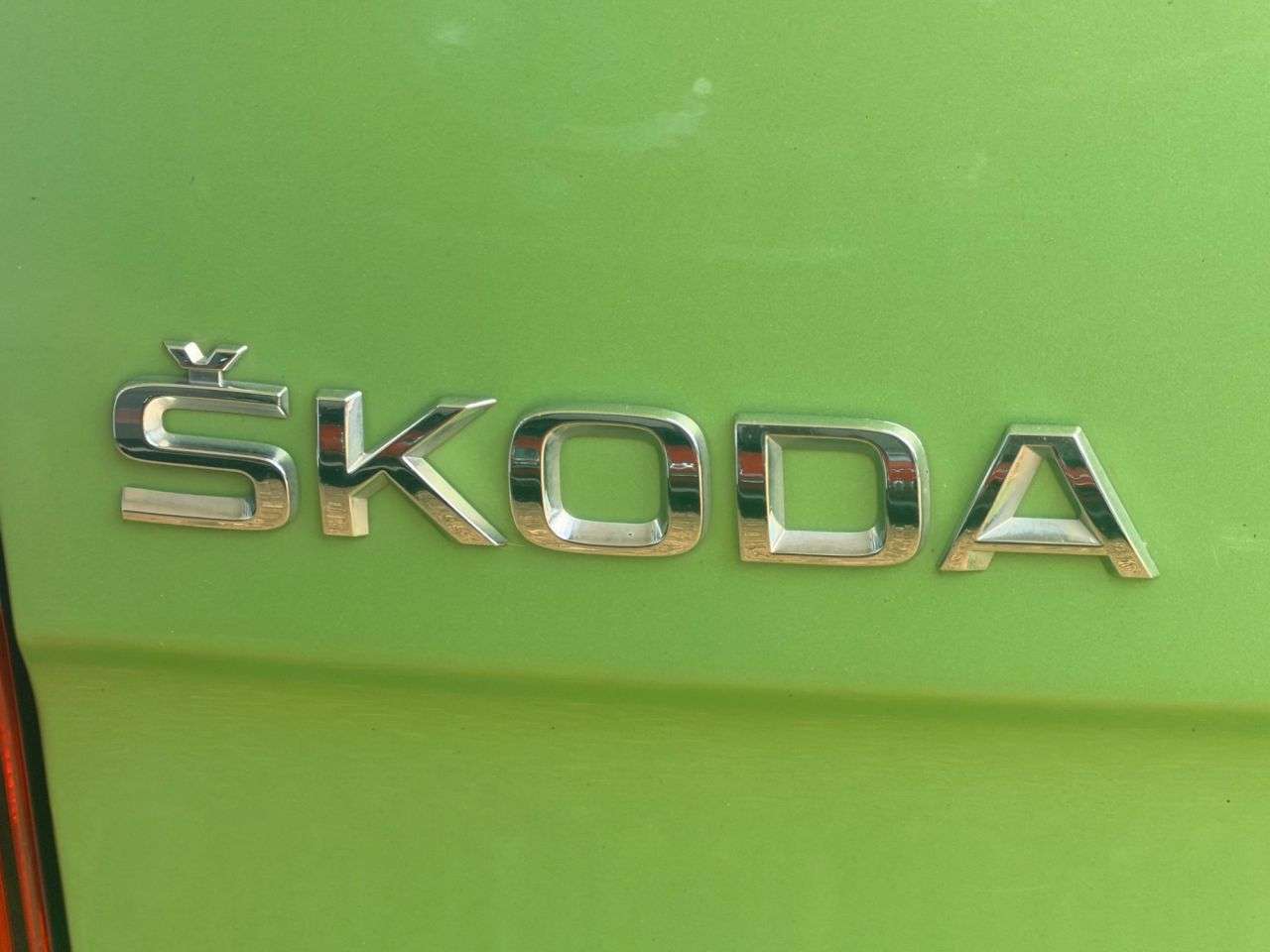 2016 SKODA CITIGO 2016 SKODA CITIGO