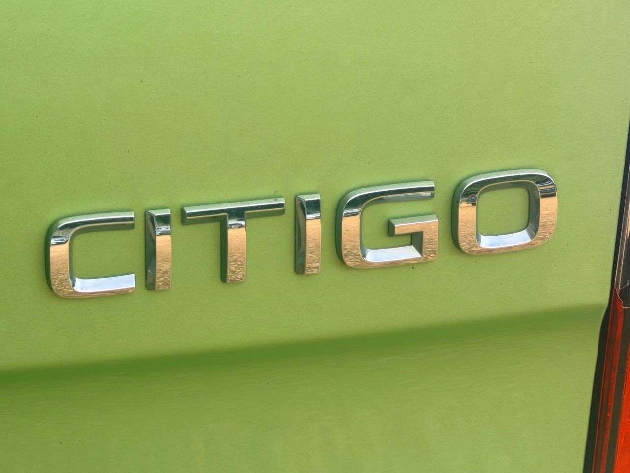 2016 SKODA CITIGO 2016 SKODA CITIGO