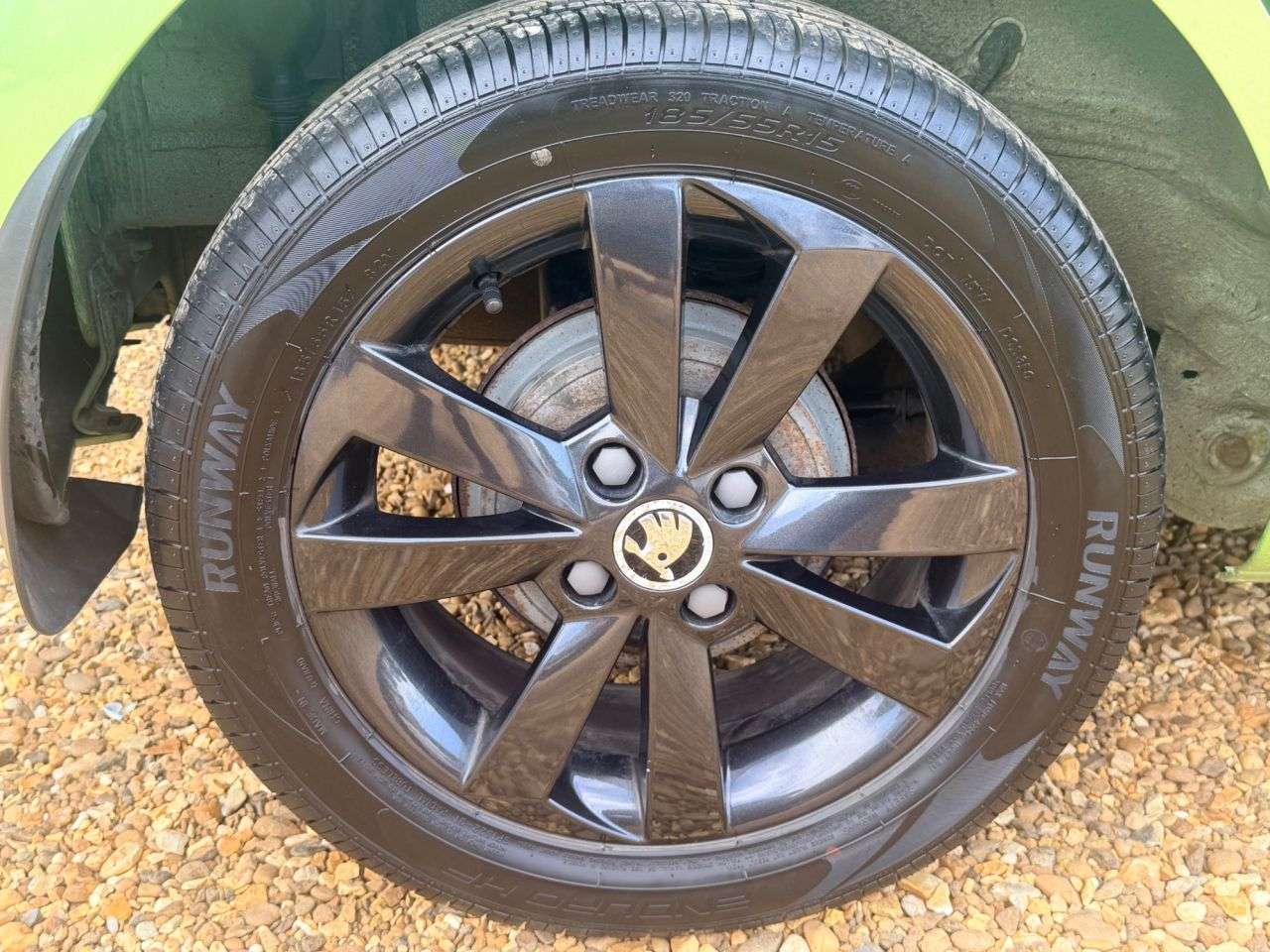 2016 SKODA CITIGO 2016 SKODA CITIGO