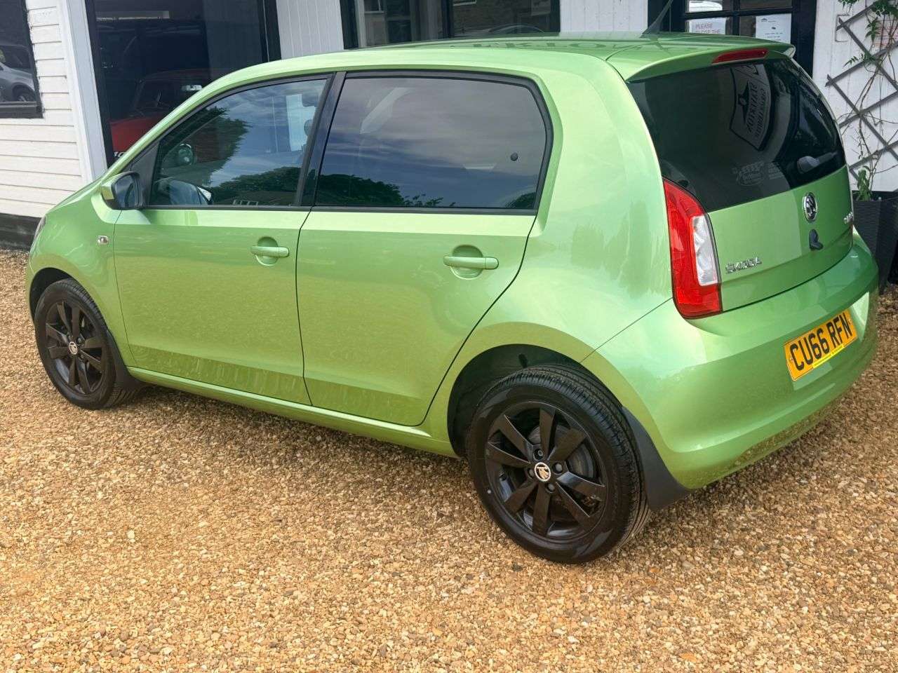 2016 SKODA CITIGO 2016 SKODA CITIGO