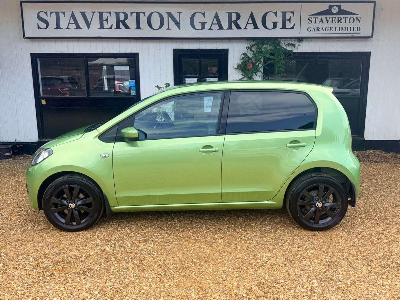 2016 SKODA CITIGO 2016 SKODA CITIGO