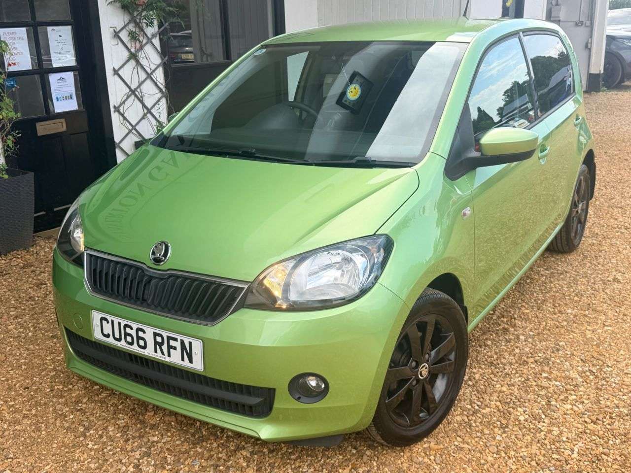 2016 SKODA CITIGO 2016 SKODA CITIGO