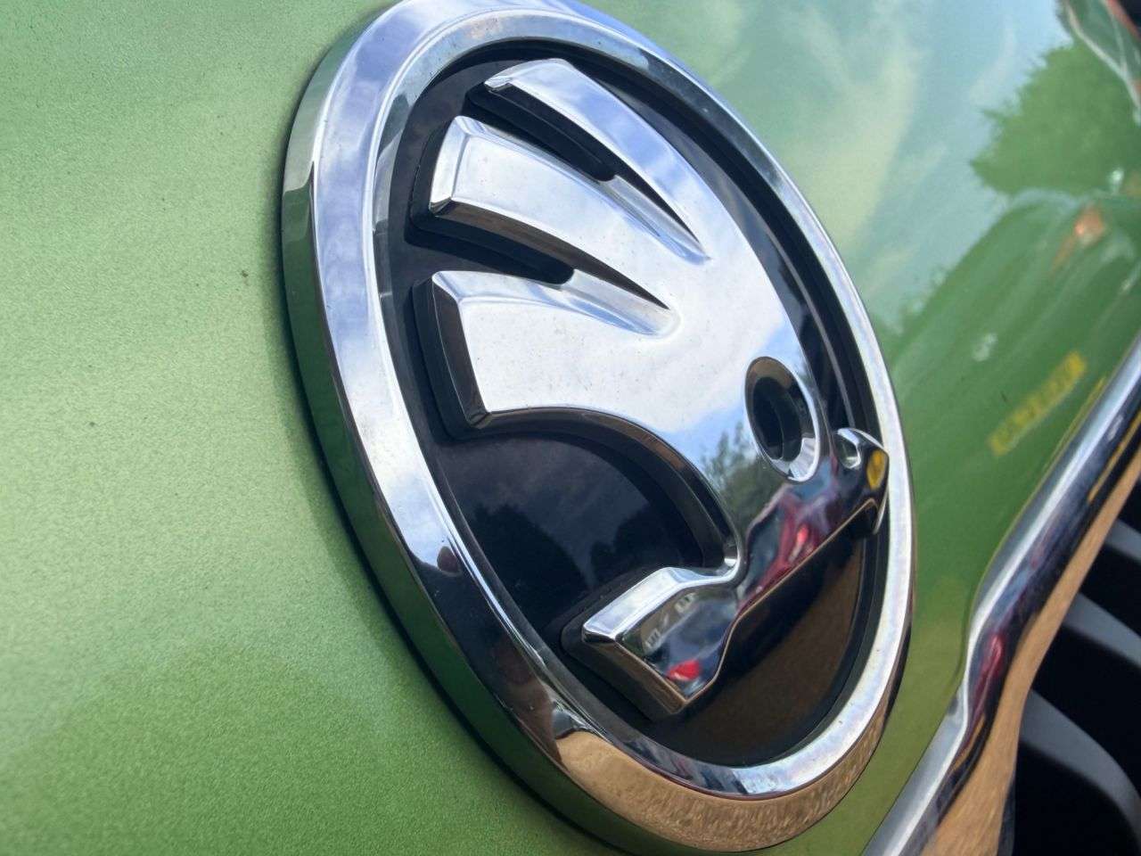 2016 SKODA CITIGO 2016 SKODA CITIGO
